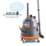 Aspirateur Poussière et Eau avec Sac Thomas Boxer 788119 1400W 20L Animaux Grandes Surfaces
