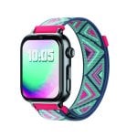 SaveFamily 8436628090093 4G WiFi GPS 20mm AMOLED Noir S Caméra Micro Haut-parleur Cardio