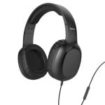 Auriculaires Hama Fun C filaires USB-C pour appels et musique avec microphone Noir