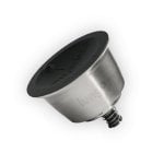 Cápsula de acero inoxidable NO NAME para Dolce Gusto con tapa reutilizable