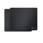 Alfombrilla gaming INCA IMP-020 XL antideslizante repelente suciedad negro