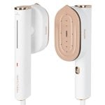 Vaporizador de ropa ProfiCare PC-DG 3124 2 en 1 cerámica 1300 W oro rosa