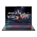 Portatile Acer Nitro 16S AI AN16S-61-R77Y 16" AMD Ryzen AI 7 350 32GB 2TB SSD RTX 5070 Ti Windows 11 Home
