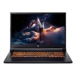 Portátil Acer Nitro V 17 ANV17-41-R1X0 17,3" AMD Ryzen 7 260 16GB 1TB SSD RTX 5060 Windows 11