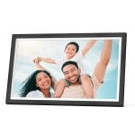 Cadre photo numérique Agfaphoto Realiview 24" Wi-Fi Tactile Full HD 32 Go