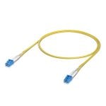 LWL-Kabel Ubiquiti UACC-OFC-S2-LULU-1M-50 1 m LC/LC OS2 Gelb 50er-Pack