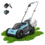 Rasenmäher Cecotec Terrenator E1 Liberty Brushless 21V 32cm Mulching