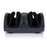 Masajeador de pies Medivon Pure Complete Total Shiatsu 360° calor negro