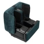 Masajeador de pies Medivon Elysium Shiatsu 8 cabezales compresión calor puf