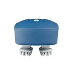 Masajeador Medivon Neptun 4 cabezales 3D Recargable Portátil Silencioso