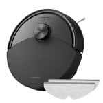 Roborock Q10 S5: Aspirador e esfregona robô com navegação LiDAR, 10.000 Pa e controlo por voz.