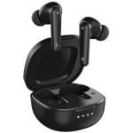 Auriculaires Genius HS-M910BT True Wireless Bluetooth Appels Musique Sport Noir