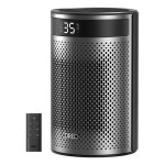 Riscaldatore Ceramico Dreo Atom 416 1500W Silenzioso Shield360