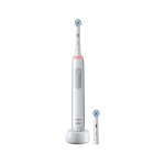 Oral-B Pro 3 3000 Oszillierende Zahnbürste Timer 3 Modi Drucksensor Ergonomisches Design