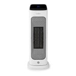 Calefactor Cerámico Nedis HTFA20WTW 2000W Wifi Termostato Temporizador