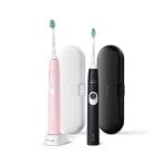 Brosse à dents électrique Philips Sonicare ProtectiveClean 4300 2 manches 2 têtes