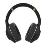 Auriculares INCA IBK-503S inalámbricos Bluetooth para llamadas y música, micrófono integrado, color negro