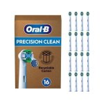 Aufsteckbürste Oral-B Pro Precision Clean 16 Einheiten Verschleißanzeige