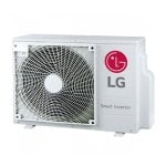 Climatizzatore LG MU2R17 16036 BTU 18083 BTU esterno A+++ compatto