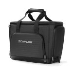 Custodia impermeabile EcoFlow Delta 3 leggera con tasca extra e maniglia