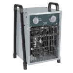 Chauffage Céramique Einhell EH 5000 5000W Résistant à l'eau