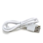 Câble Micro USB Dam Electronics 1m Plat PVC 2.0