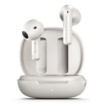 Auriculaires Urbanista Santa Monica sans fil Bluetooth avec Réduction de Bruit, micro et IPX4, blanc