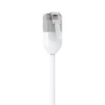Câble réseau Ubiquiti UACC-Cable-Patch-Outdoor-C6A-15M-W Cat6a 15 m extérieur blanc