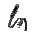 Câble USB Baseus MVP 3 USB-C vers USB-C 1m 100W Noir