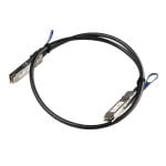 DAC-Kabel Mikrotik XQ+DA0001 1m QSFP28 100Gbps Hochgeschwindigkeit