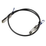 Netzwerkkabel Mikrotik XQ+DA0001 1 m QSFP28 DAC Hochgeschwindigkeit