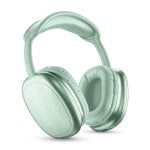 Casque Music Sound Maxi2 sans fil Bluetooth pour appels et musique microphone vert