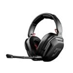 Casque Teufel CAGE PRO sans fil Bluetooth gaming avec micro, autonomie 68 h, noir