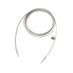 Cabo Híbrido Huawei 80 m XC/UPC Fibra Óptica e Energia G.657A2 Branco