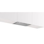 Campana extractora Bosch DLN56AC50 Extracción/Recirculación 52cm LED y filtros multicapa