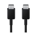 Câble USB-C Samsung EP-DA705BBE 1m 25W 3A Noir