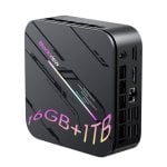 Blackview MP100 Pro Intel Core i5-12450H 16GB 1TB SSD UHD Windows 11 Pro