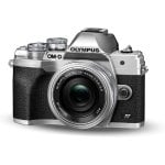 Appareil photo Mirrorless Olympus OM-D E-M10 Mark IV 20,3MP 5184x3888 14-42mm WiFi Bluetooth