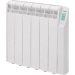 Aquecedor de Parede Bosch ERO 6000 2000W Silencioso LCD