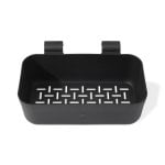 Korb Weber 3400105 Schwarz Fiber Nylon spülmaschinenfest SLATE-kompatibel