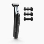 Tondeuse Professionnelle BaByliss T880E Sans Fil 3 Longueurs 90min 3 Sabots Étanche