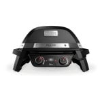 Barbecue WEBER Pulse 2000 elettrica doppia zona cottura iGrill LED 2200W