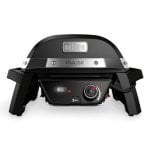 Barbecue WEBER Pulse 1000 Elektrisch 1800 W Tischgerät Schwarz Gusseisen