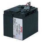 Batteria UPS APC RBC7 Piombo Sigillato 24 V Compatibile SMT1500I