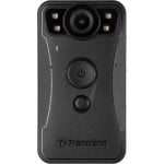 Kamera Sport Transcend DrivePro Body 30 FullHD WiFi BT UltraWide Robust Stabilisierung