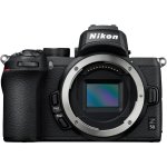 Appareil Photo Mirrorless Nikon Z 50 Corps 20.9MP 5568x3712 WiFi Bluetooth Noir
