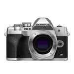 Fotocamera Mirrorless Olympus OM-D E-M10 Mark IV Corpo 20,3MP 5184x3888 WiFi Bluetooth