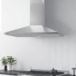 Campana extractora SVAN SCPP901BX Ducted/Recirculating 90cm inox LED