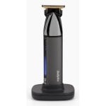 Bartschneider BABYLISS Super-X Metal T991E Titan-Klingen Lithium-Ionen Schwarz