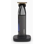 Bartschneider BABYLISS Super-X Metal T991E Titan-Klingen Lithium-Ionen Schwarz